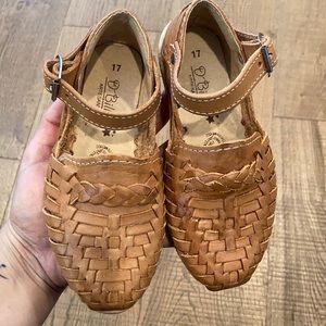 *NWT* Traditional Mexican Huarache